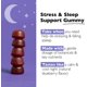 thumbnail image 2 of Suplemento: gomitas RESCUE Bach Plus para dormir y soportar el estrés, 2 of 6