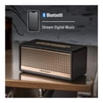 thumbnail image 3 of Crosley Montero Small Portable Bluetooth Speaker with Aux Input, Rechargeable Wireless Speakers, 3 of 14