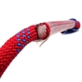 thumbnail image 3 of 12mm Cuerda de Seguridad para Cuerda de Escalada Cuerda de Alpinismo en Estática Supervivencia Al Aire Libre Escape de Incendios Rescate de Coches Rojo 10M, 3 of 5