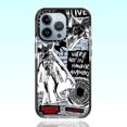 thumbnail image 1 of Compatible With Iphone 13/12/11 Hellfire Case 13pro/12pro Silicone Case, 1 of 1