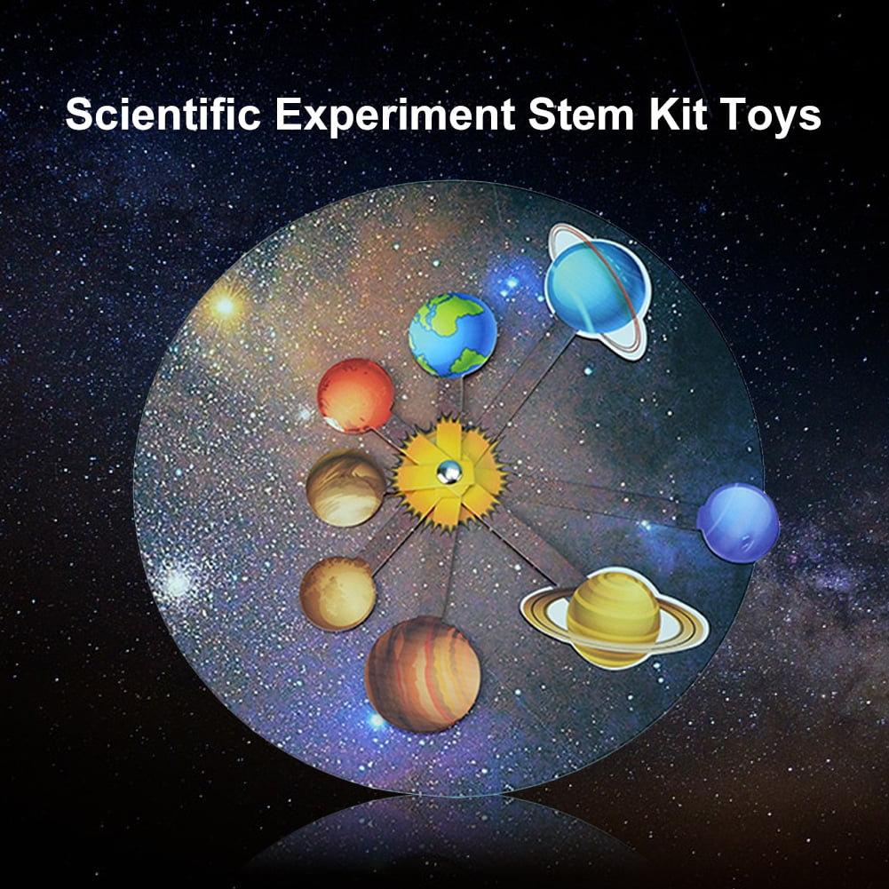 Buy Scientific Experiment Toy Technology Toys DIY Learning