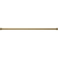 thumbnail image 2 of Achim Adjustable Gold Shower Curtain Rod - 1" Diameter, Adjustable 41-76 Inches, 2 of 6