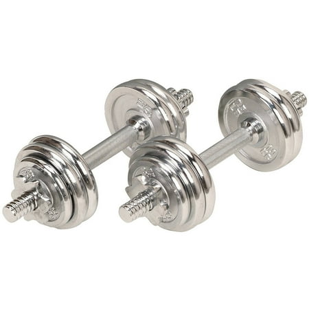 Chrome dumbbell set think, that Chrome dumbbell set not
