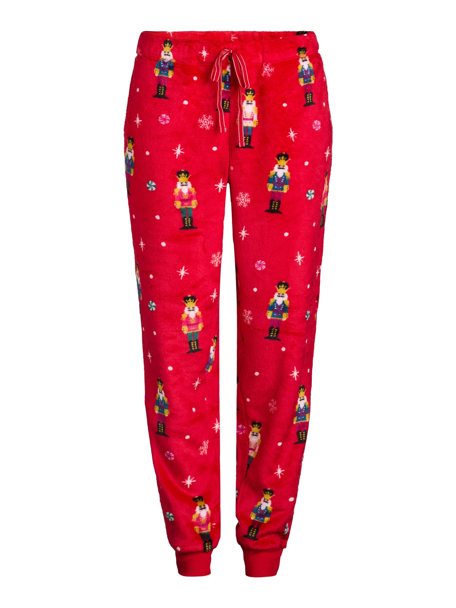 Joyspun Women's Sleep Cuff Pant