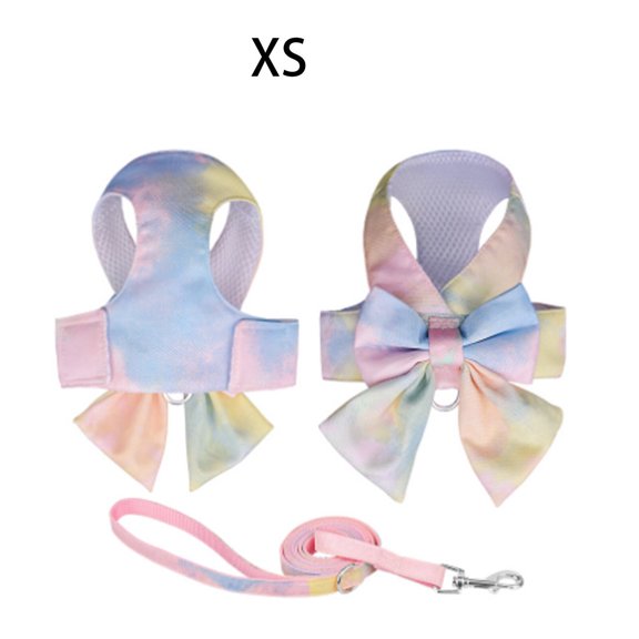 MISSMILE Cat Harness,Keeps Your Kitty Cool Cat Harness and Leash,Perfect for Trendy Cats Kitten Harness
