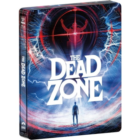 The Dead Zone Limited Edition (Steelbook) (4K Ultra HD   Blu-ray) Shout Factory, Thriller