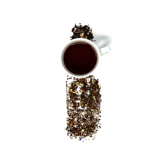 2 lb Lemon Souffle Rooibos Loose leaf Tea Bulk