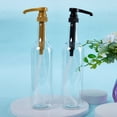 thumbnail image 5 of 750ml Transparent Coffee Syrup Bee Drip Storage Dispenser Pump Bottle Squeeze Milk Bottle Honey Jar Container, 5 of 14