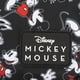 thumbnail image 4 of Riñonera Bioworld Disney Mickey Minnie 19cm Negra, 4 of 7