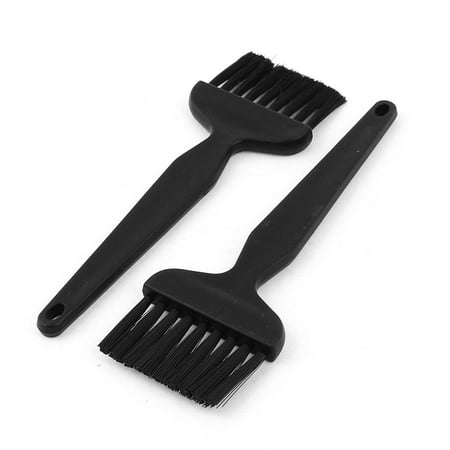 Anti Static PCB Camera Lens Fans Vents Keyboards Cleaning Brush 14 x 4.5cm