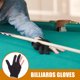 thumbnail image 3 of 12pcs 3-Finger Guante Billar Pool Shooters 3 Fingers Gloves Guantes de Billar Guantes de Snooker Instrumentos (Negro), 3 of 4
