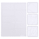 thumbnail image 3 of 10 sets Auto adhesivo Nombre Etiquetas Refrigerador Pegatinas Limpieza Frigorífico Libretas, 3 of 5