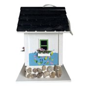 Primrose Cottage Birdhouse
