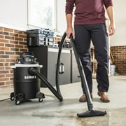 HART VOC708PF 3701 7 Gallon 5 Peak HP Poly Wet/Dry Vacuum with Blower Function