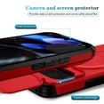 thumbnail image 3 of Funda GANGXUN para Google Pixel 10 Pro – Magnética Antigolpes con Soporte y Protección Doble, 3 of 6