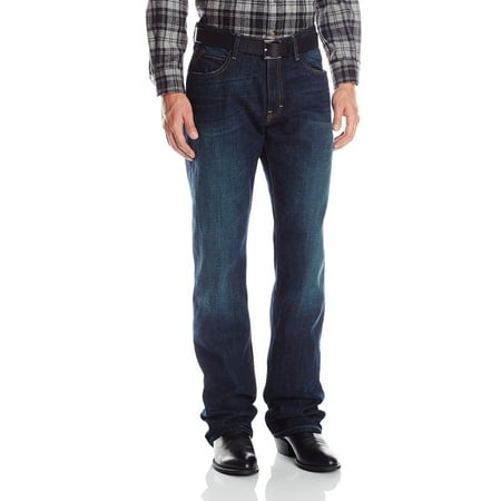 Mens 38X30 M4 Low-Rise Five-Pocket Boot Cut Jeans 38 - Walmart.com
