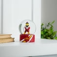 thumbnail image 2 of Iowa State Cyclones 100mm Mascot Glass Water Globe, 2 of 2