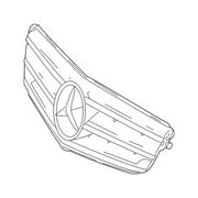 Genuine OE Mercedes-Benz Grille - 204-880-10-83