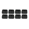 thumbnail image 1 of Wheel Stoppers, Furniture Caster Cups Protective Scratch Proof Sturdy  For Chair, 1 of 8