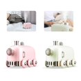 thumbnail image 2 of Mini Humidificateur de Train Usb Diffuseur d'Arôme Huile Essentielle 300ml Humidificateur Ultrasonique, 2 of 3