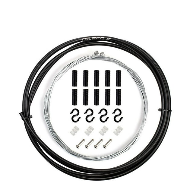 keepw Cable Kit Universal Front Rear Braking Cycling Parts Accessory Bicycles Fitting Fittings Parts Replacement Shift