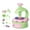 1, variant on Sinyiin Children Handmade Flower Pressing Craft Machine Toy Safe Bouquet Maker Craft Assembly Set with Accessory for Kids Party
