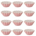 thumbnail image 1 of Shisuyan Cupcake Liners for Baking Pink High Temperature Resistant Oil Paper 50Pcs 2.95X1.77In, 1 of 8