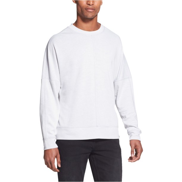Sudaderas SuÃ©ter Blanco Hombre Sudadera Boxy Sudadera Pull And