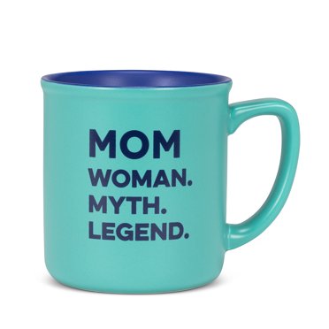 Set of 2 Mom Legend Mug