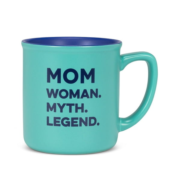Set of 4 Mom Legend Mug