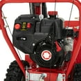 thumbnail image 5 of Troy-Bilt MTD Storm 24 in. 208 cc Two- Stage Gas Snow Blower with Electric Start, Self Propelled, and Snow Tire Chains, 5 of 8