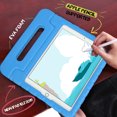 thumbnail image 6 of HDE Case for iPad 10.2 Inch 9th 8th 7th Generation Shockproof Tablet Cover with Handle Stand Blue, 6 of 6