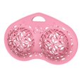 thumbnail image 3 of Bolsa de lavado de sujetador de silicona Soledad Rosa, 3 of 8