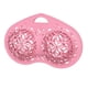 thumbnail image 3 of Bolsa de lavado de sujetadores Bolsa de lavandería de silicona para sujetadores Bolsa de viaje portátil para limpieza en secadora para Rosa, 3 of 8