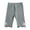 Dark Gray, variant on AVTOIFY Girls Shorts, Shorts for Girls, Girls' Summer Thin Leggings Cute Bunny Leggings Can Be Worn Externally Mid Length Pants, Toddler Girl Clothes, Girls Summer Clothes, Dark Gray