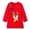 WMHDS25A022, variant on HILEELANG Toddler Girl Christmas Dress Navy Blue Deer Elk Santa Christmas Tree Applique Long Sleeve Cotton Holiday Dresses 2T