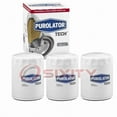 thumbnail image 3 of 3 pc Purolator TECH TL15317 Engine Oil Filters for 041-8175 1228 21228 51228 61228 61851228 85228 91228 92228 96 JV 6714 AA AL5618 B1435 CF510 CF510AP COS5618 EAZ 1354 FP5618 GL15317 GP-457 HL5618, 3 of 3