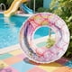 thumbnail image 4 of Anillo de natación con lentejuelas Flotadores inflables para piscina Tubo de natación Verano Agua Playa Lago Artículos para fiestas, 4 of 4