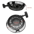 thumbnail image 3 of Drevy Recoil Rewind Pull Starter Assembly for 695058 591606, 3 of 4
