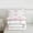 Lightpink White, variant on jejeloiu Chic Bow Tie Twin Comforter Sets,Loves Plaid Print Bedding Set For Girl Teens Reversible 2-Piece