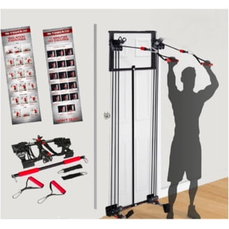 Weider 2980 X Home Gym with 80lb Vinyl Weight Stack - Walmart.com