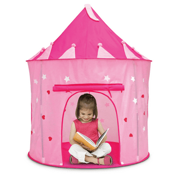 Play Day Princess Tent, Indoor, Ages 3+
