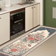 thumbnail image 3 of Hallway Runner Rug 2'x6' Washable Area Rugs Non Slip Laundry Rug Runner Floor Carpet Runners for Hallways Entryway Laundry Room Kitchen, 3 of 11