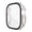 STARLIGHT, variant on 2WIN2BUY Apple Watch Case for Apple Watch Series 8 Ultra 49mm, Watch Protector with Hard PC&Tempered Glass Screen Protector, 360 Protective Cove(CLEAN)
