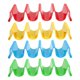 thumbnail image 1 of 4 soportes para tacos., 1 of 3