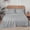 Gray, variant on otnbgsr Bamboo Viscose Sheet Set Queen 2026 Upgrade 400 Thread Count Cooling Bed Sheets 16 Inch Deep Pocket Soft Breathable 4 Piece Set Navy Blue