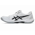 thumbnail image 4 of Asics Gel-Rocket 12 White Black 1073A080-101 Men's Size, 4 of 6
