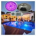 thumbnail image 2 of 18W , 24W , 36W , 45W , 54W Stainless Steel PAR56 Light Cup Underwater Waterproof Swimming Pool Light RGB Colorful with Remote Control High Power Lamp Beads 12V ,High Efficiency, 2 of 4