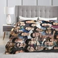 Dylan O'Brien UltraSoft Micro Fleece Blanket Blanket for Unisexs