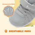 thumbnail image 2 of Barerun Toddler Boys Shoes Kids Breathable Sneakers Tennis Shoes Slip on Shoes, 2 of 6
